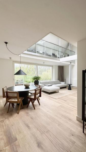 Luxury spacious private loft, between city & beach